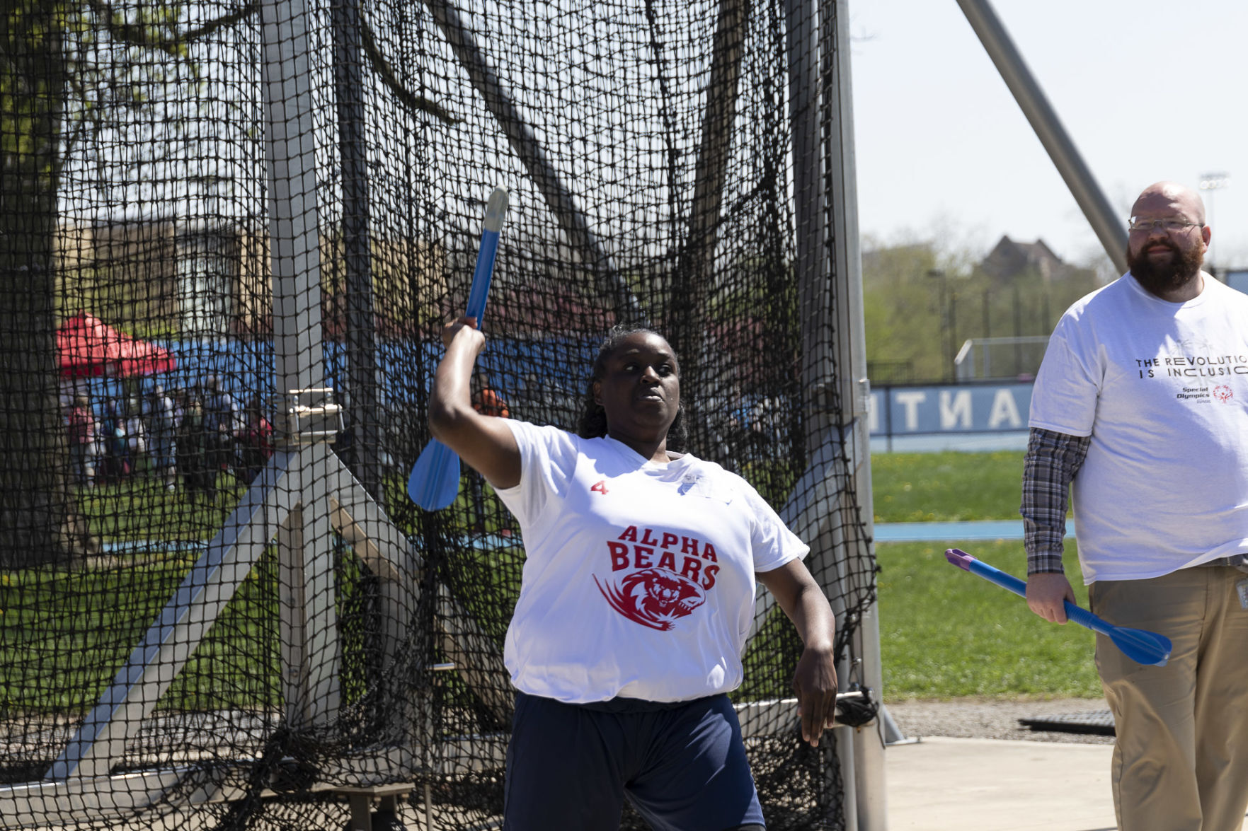 Special Olympics Spring Games 11 (04/26/19)